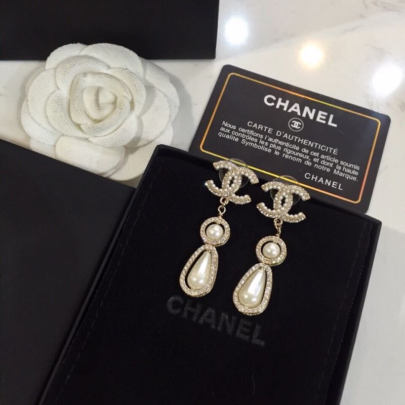 Chanel Earrings